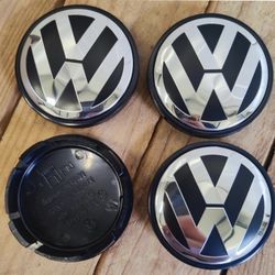 VW 70mm Volkswagen rim center caps  see all pictures sold separately SHIPPING AVAILABLE 