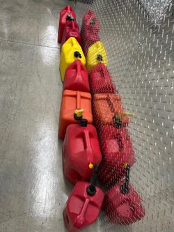 Gas container 5 gallons