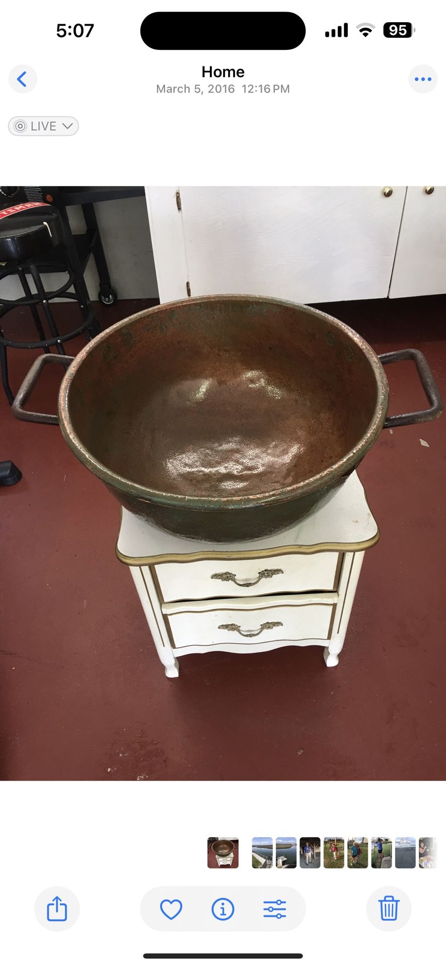 Copper Pot
