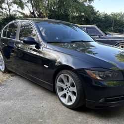 2007 BMW 335I  N54 Sedan