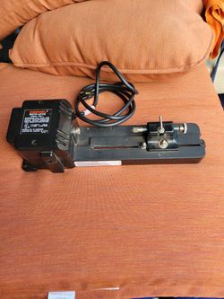 Dremel Moto-lathe 700-1