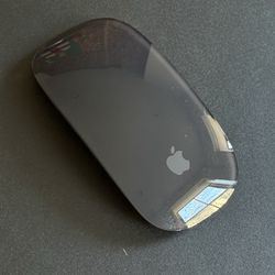 Apple Keyboard & Mouse Black