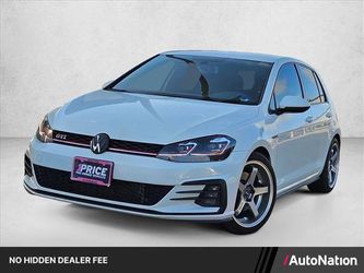 2018 Volkswagen Golf GTI