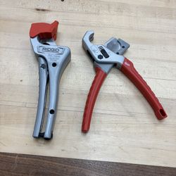Klein Tubing Cutters