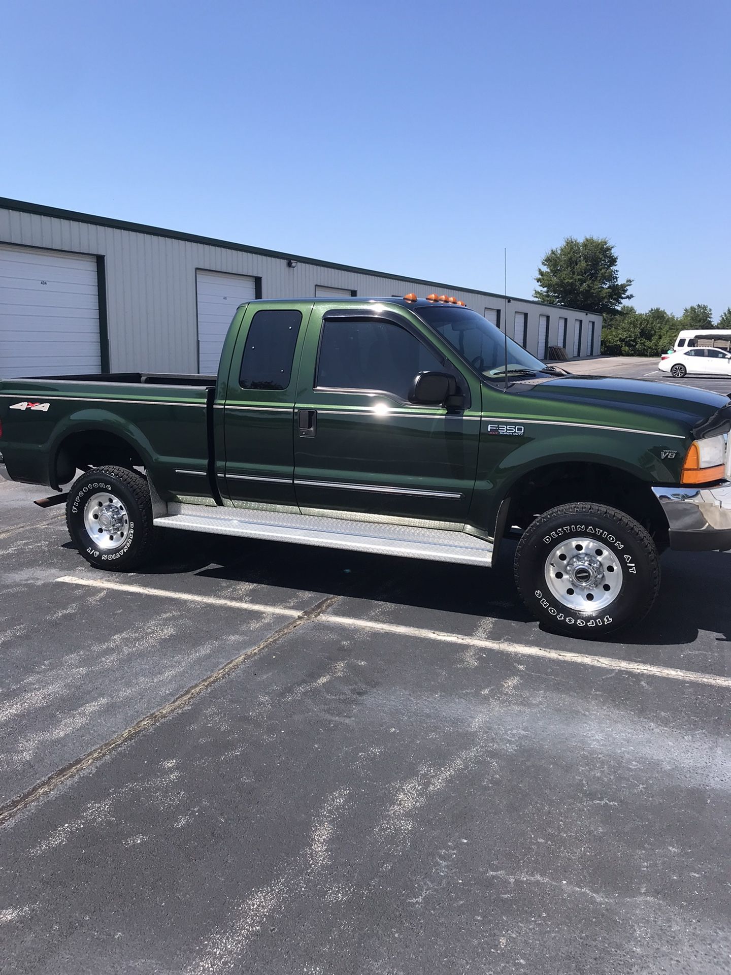 1999 Ford F-350