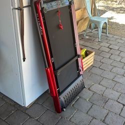 Costway Superfit treadmill
