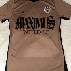 Travis Scott ComplexCon Soccer Jersey