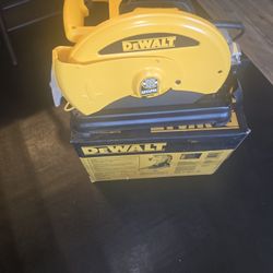 DEWALT
15 Amp Corded 14 in. Cut-Off Saw