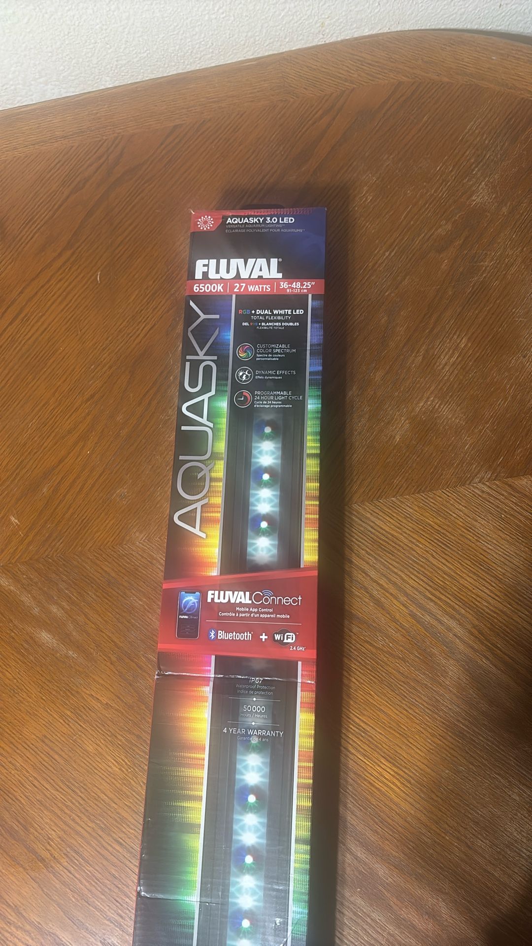 Fluval Aqua Sky LED 3.0, 27 Watts