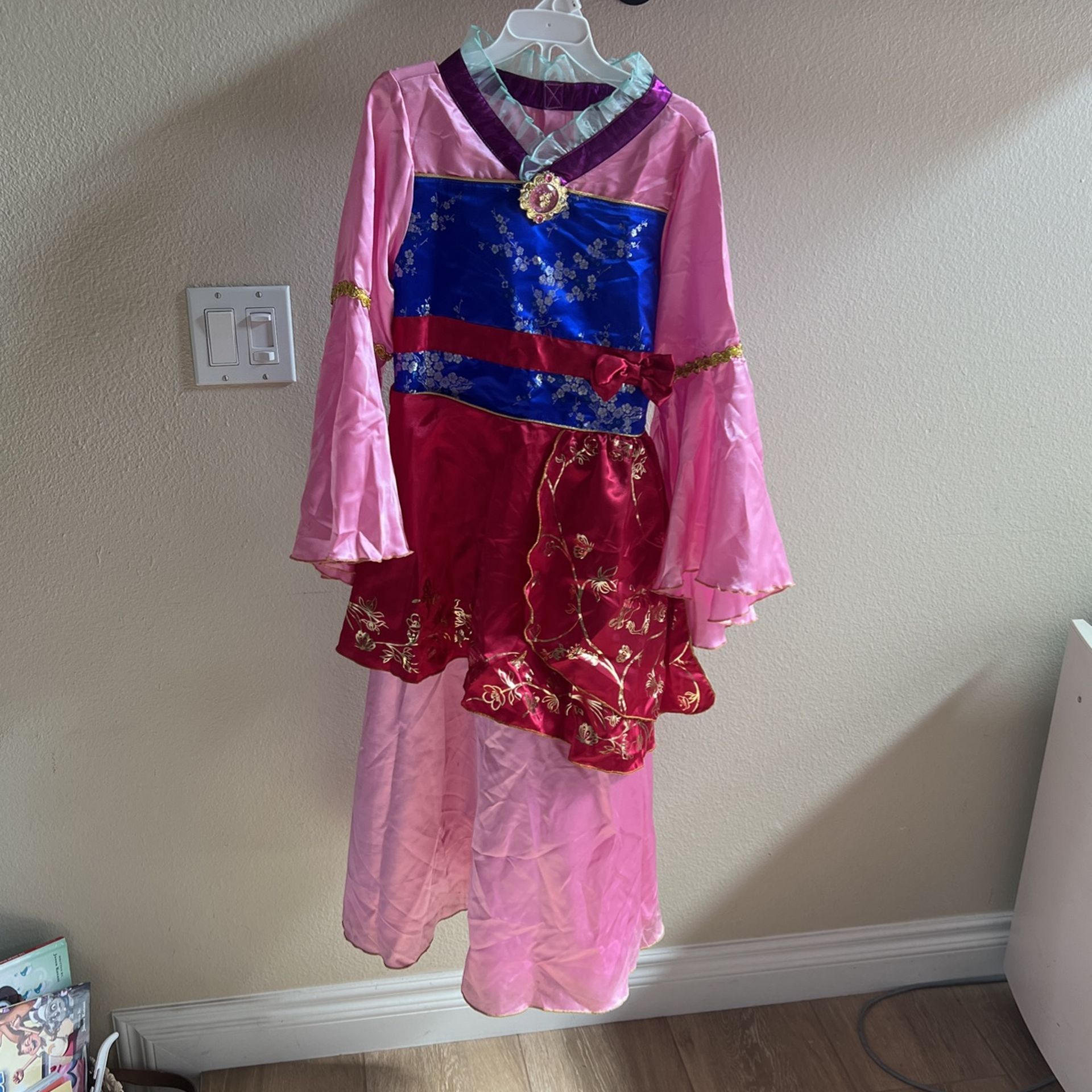 Disney Princess Mulan Costume