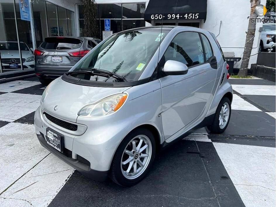 2008 smart Fortwo