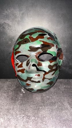 Hand Painted Masks