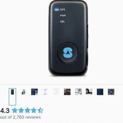 Spytec Gps Tracker And Magnetic Case With 6 Month Subscription 