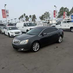2014 Buick Verano