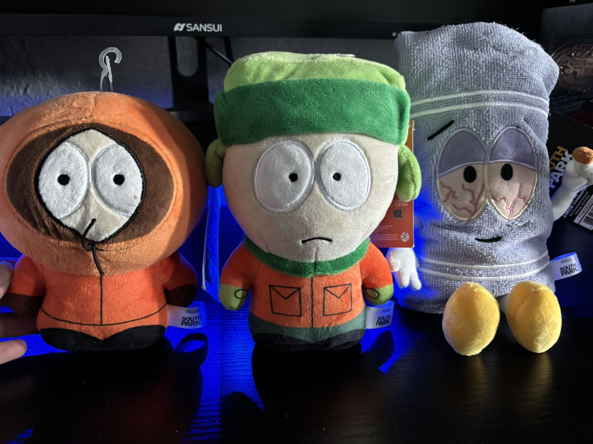 South Park Plushies