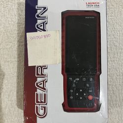 Launch Tech USA Gear Scan Diagnostic Tool