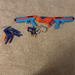 Nerf Guns 