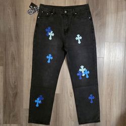 Chrome Size 34