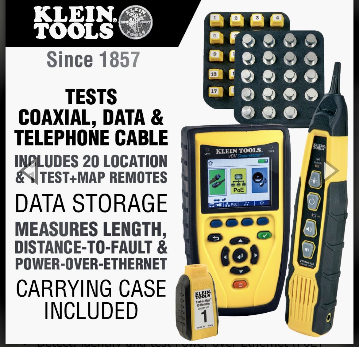Data Cable Tester