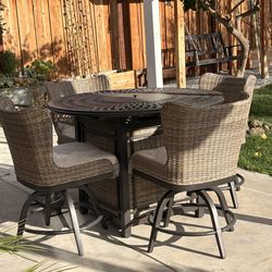 Patio furniture