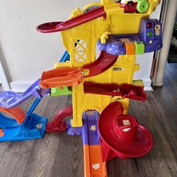 VTech Go! Go! Smart Wheels Ultimate Amazement Park Playset
