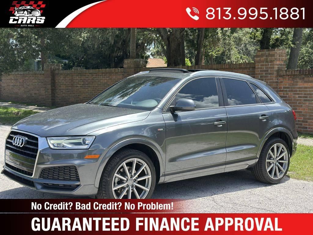 2018 Audi Q3