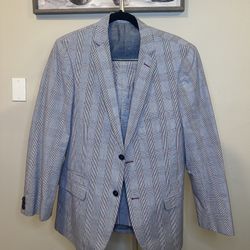 Men’s Suit Jacket & Pants 