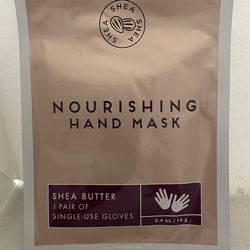 Nourishing Hand Mask