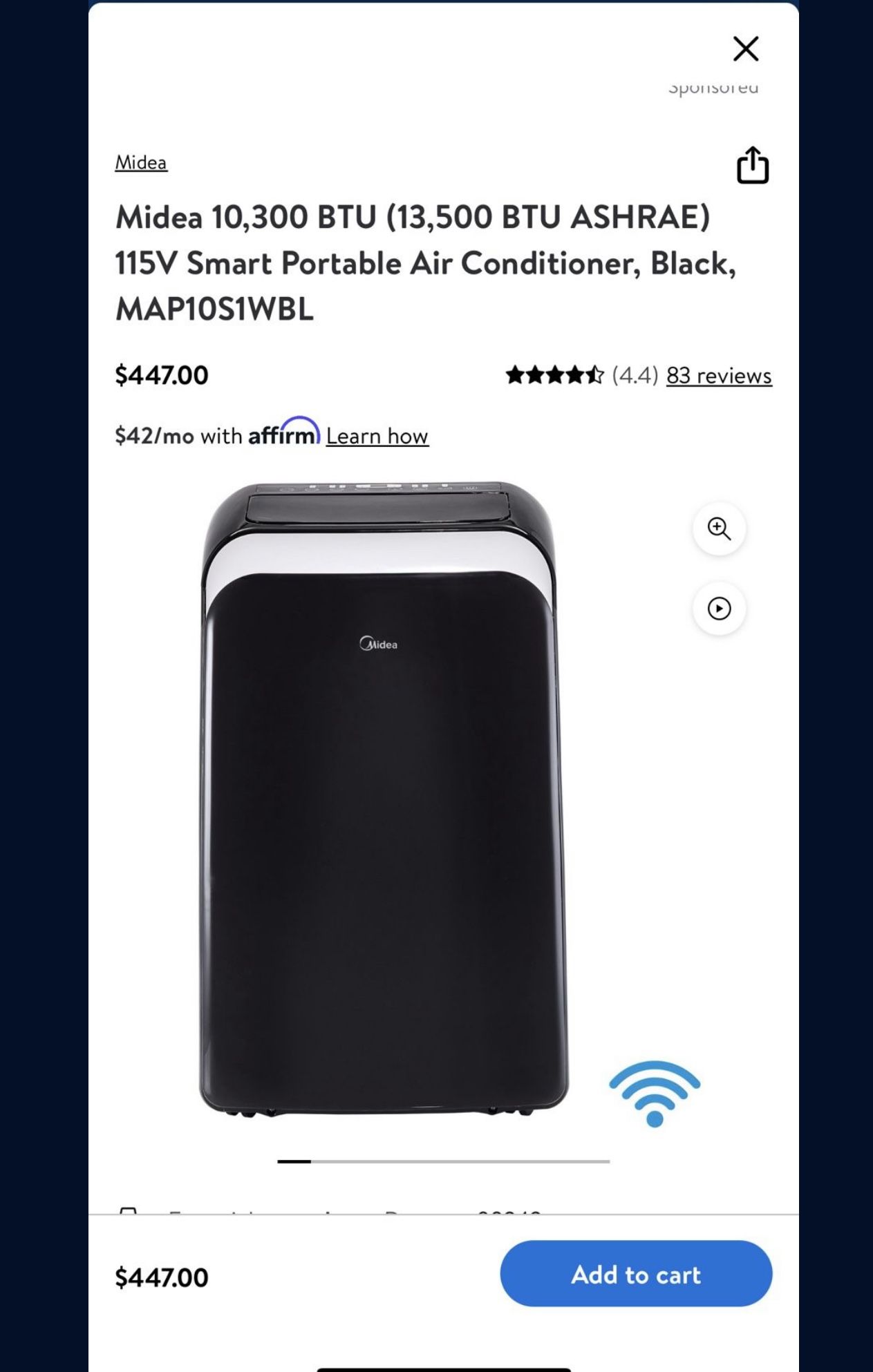 Ac Unit Portable