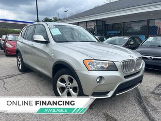 2012 BMW X3