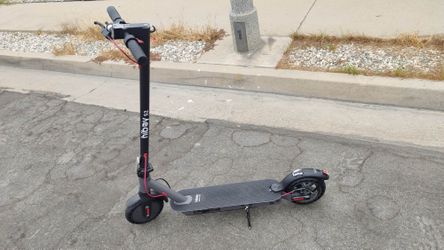 Hiboy S2 electric scooter 