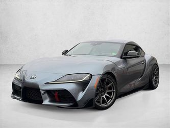 2021 Toyota GR Supra