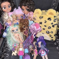 Doll Bundle 