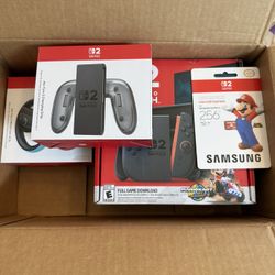 Nintendo Switch 2 with Mario Kart World Ultimate Race Bundle