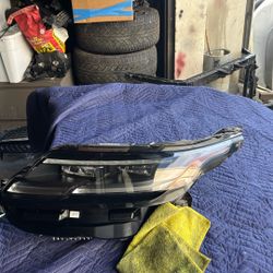 2022 2024 Land Rover, velar Drivers, hay Headlight,