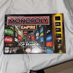 Monopoly empire