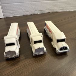 Pez Walgreens Trucks $1 each. 