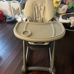 Graco Blossom High Chair