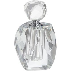 Beautiful Crystal Perfume Bottle