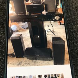 5 Disc CD Changer With Sunroof 