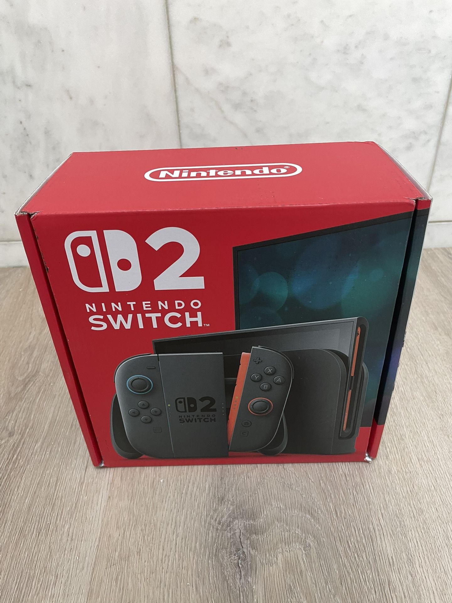 Nintendo Switch 2 Console