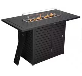 Outdoor Firepit 