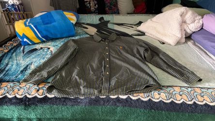 Men’s dress shirt size xxl