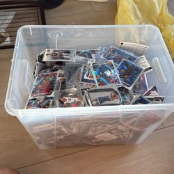 NBA Cards From Different Packs