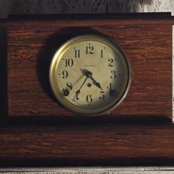 Antique Seth Thomas Clock