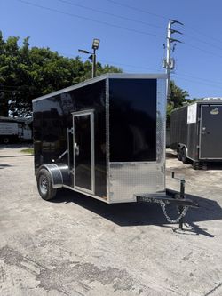 2027 Quality Cargo Ev5-10S3-Dd
