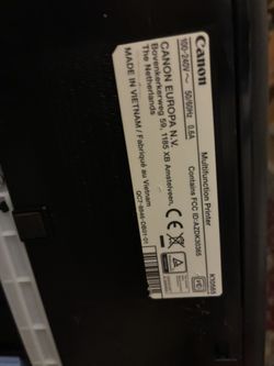 Canon Printer