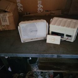 Bose Out Door 400 Watt Speakers