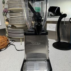 NEW VillaWare Smoothee-Bar Blender & Server – Stainless Steel (Never Used)