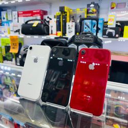 Iphone XR 64gb Unlocked 